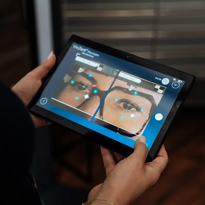 Sehhilfen zu schaffen, die nicht nur perfekt funktionieren, sondern auch optisch überzeugen